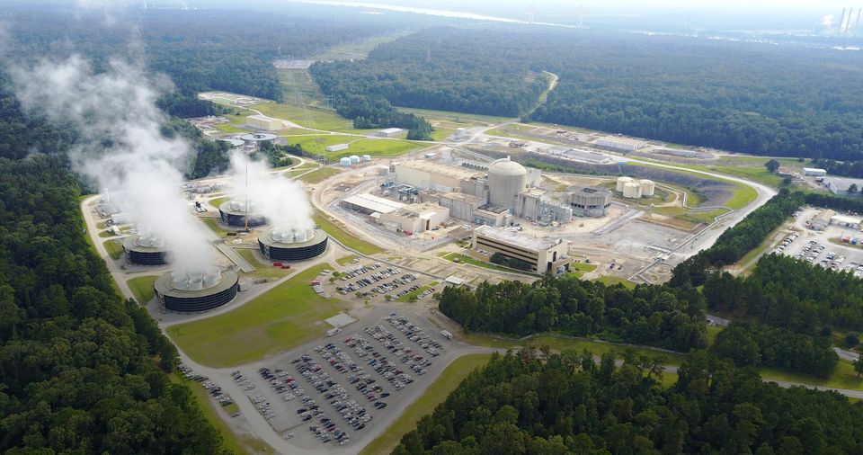 Entergy's River Bend Station in St. Francisville, La.